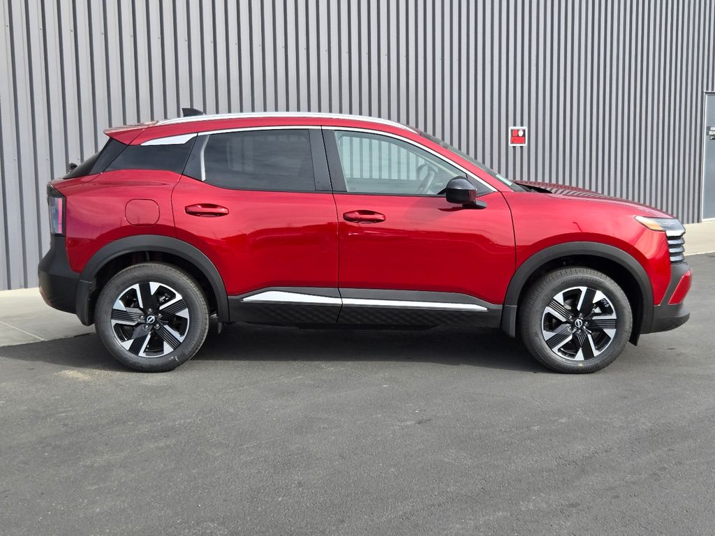 2026 Nissan Kicks