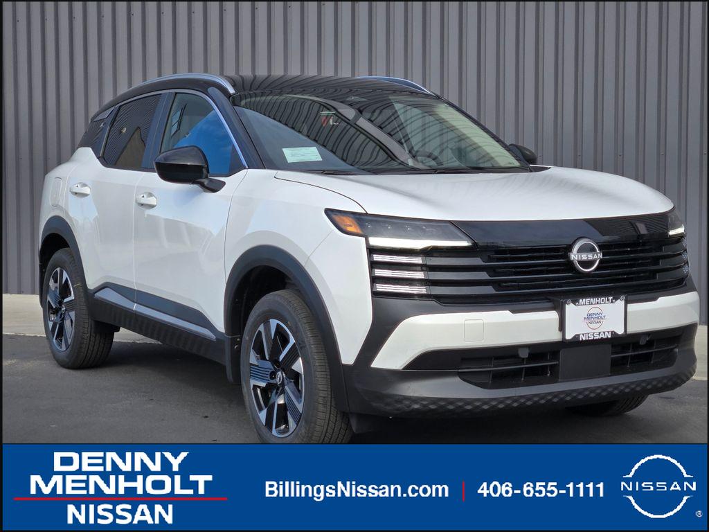 New 2026 Nissan Kicks SV SUVs