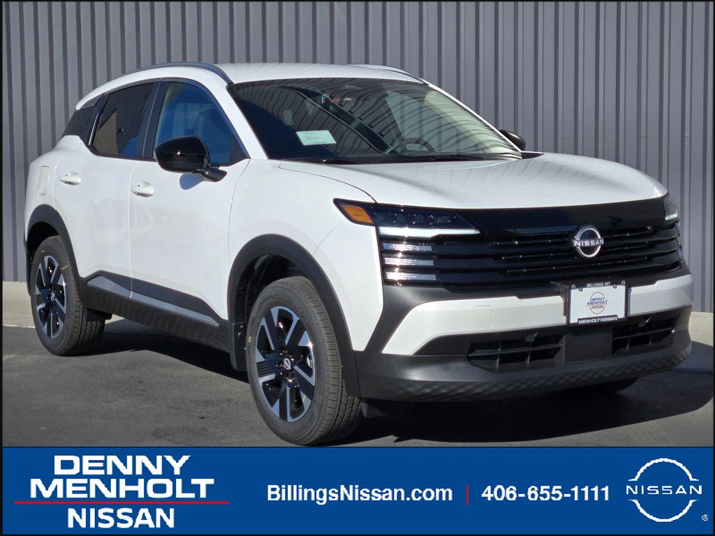 New 2026 Nissan Kicks SV SUVs