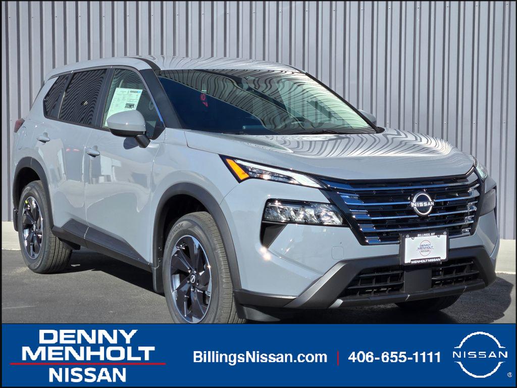 New 2026 Nissan Rogue SV SUVs