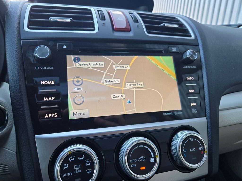 2015 Subaru XV Crosstrek