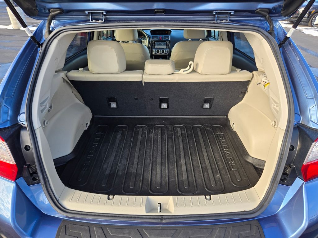 2015 Subaru XV Crosstrek