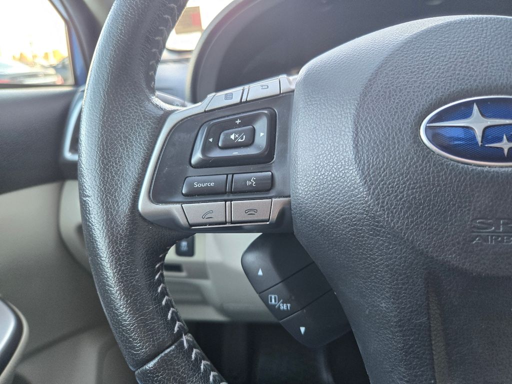 2015 Subaru XV Crosstrek