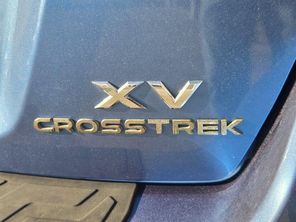 2015 Subaru XV Crosstrek