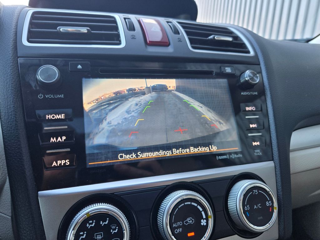 2015 Subaru XV Crosstrek