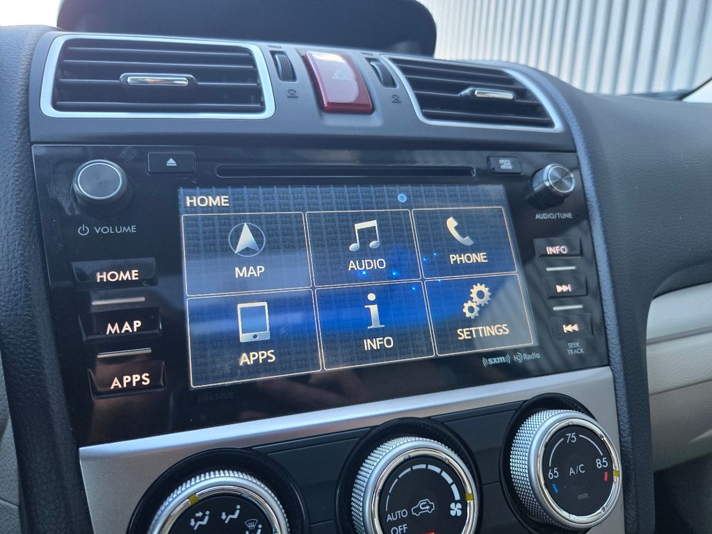 2015 Subaru XV Crosstrek