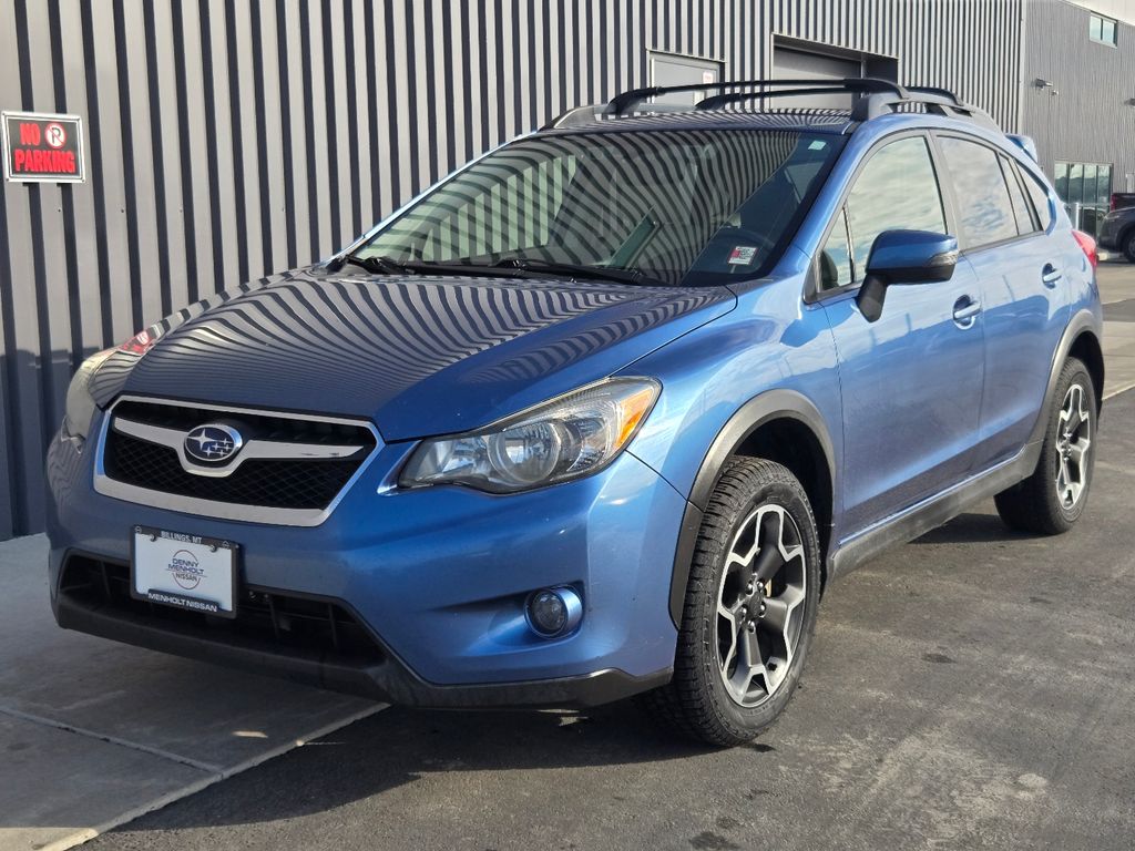 2015 Subaru XV Crosstrek