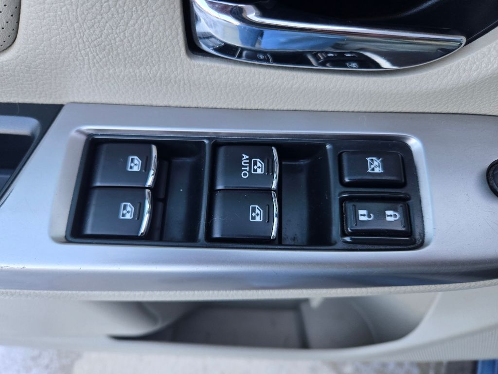 2015 Subaru XV Crosstrek