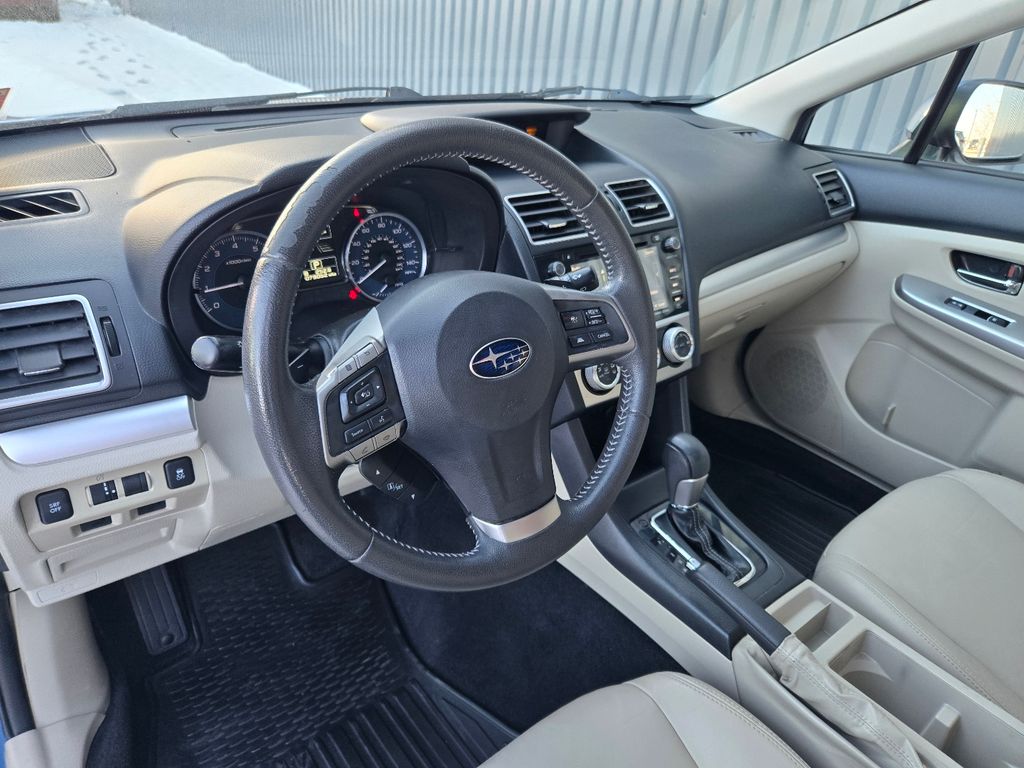 2015 Subaru XV Crosstrek