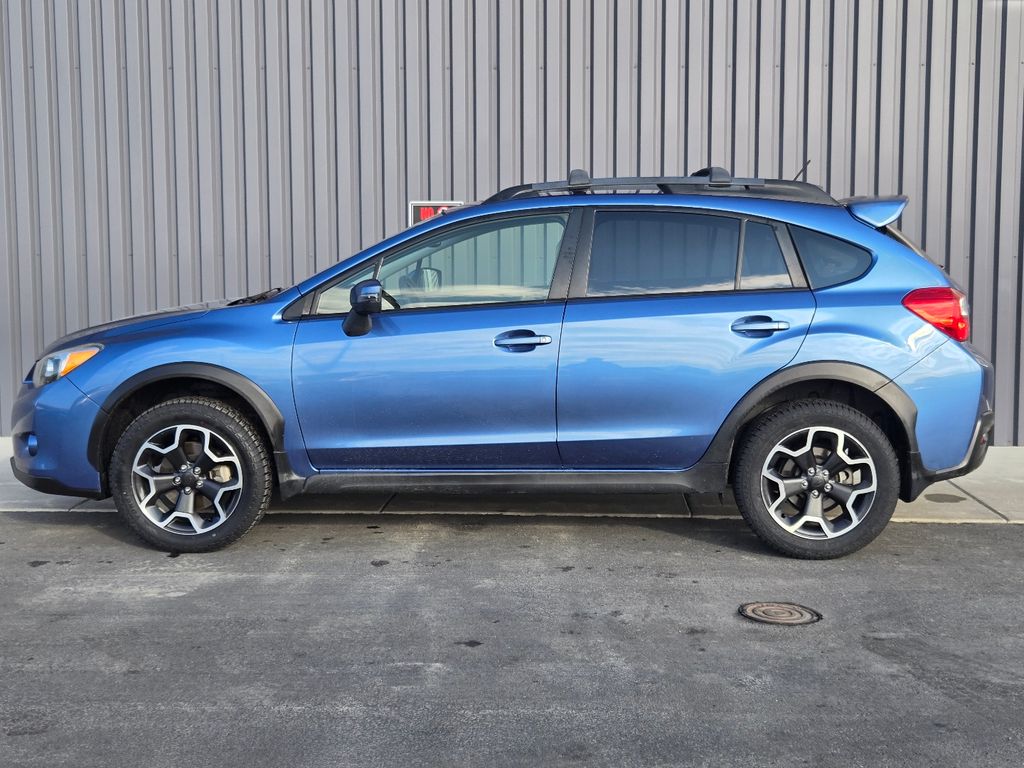 2015 Subaru XV Crosstrek