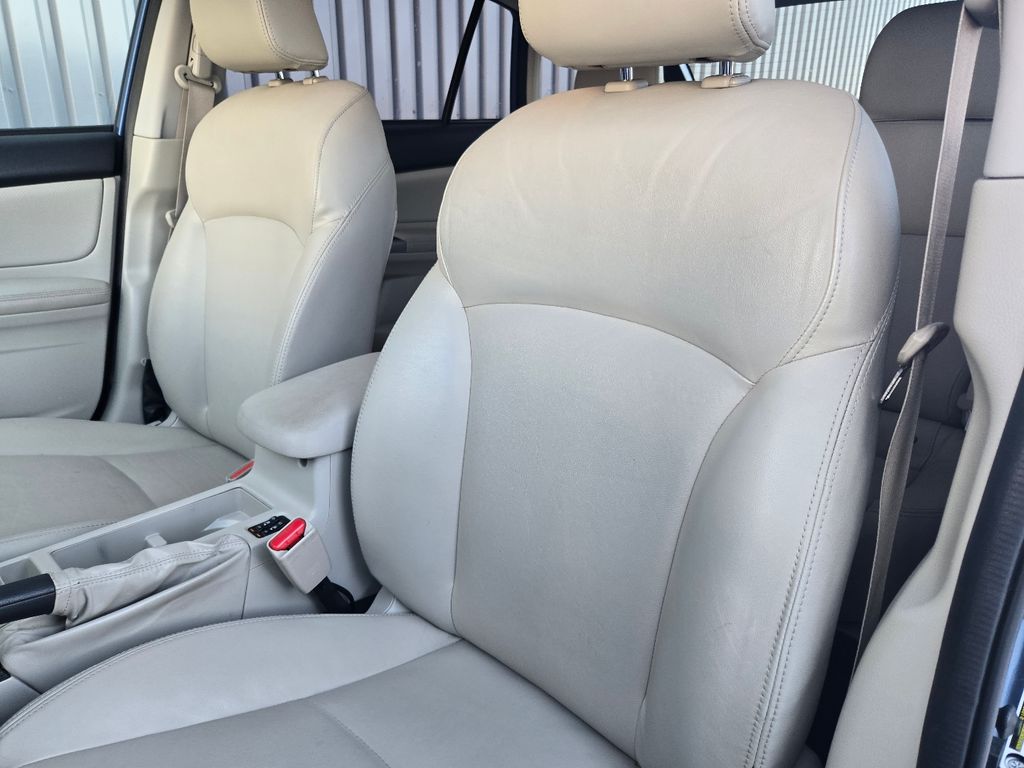 2015 Subaru XV Crosstrek