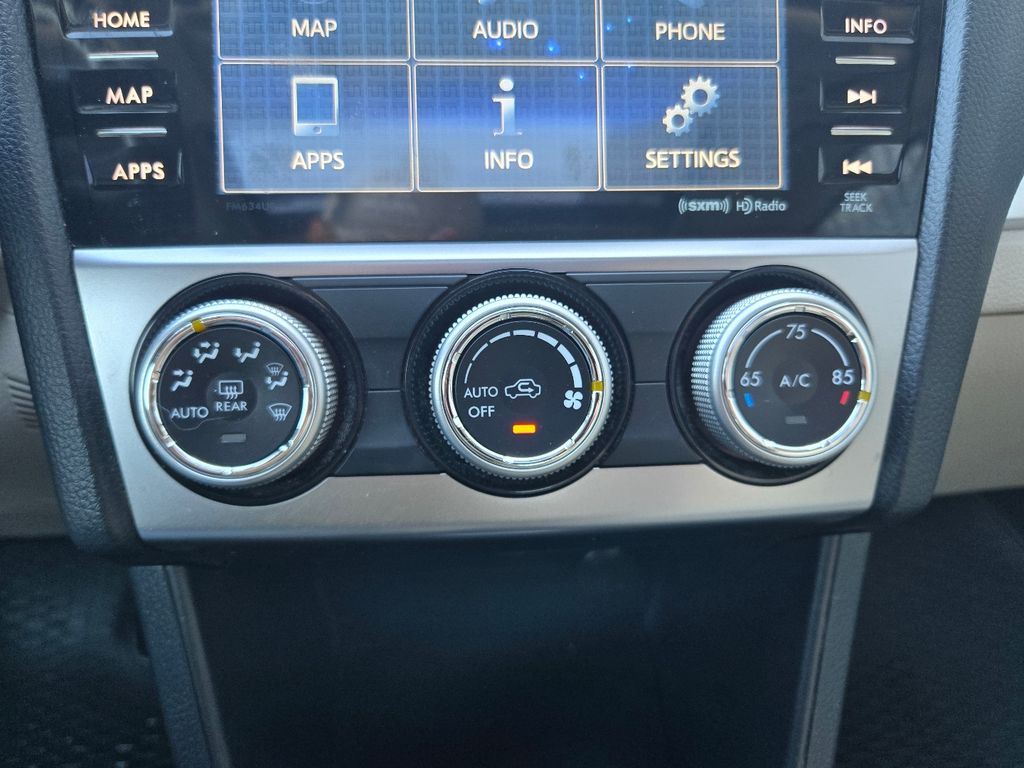 2015 Subaru XV Crosstrek