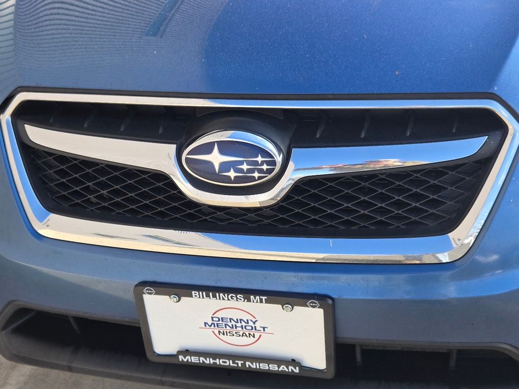 2015 Subaru XV Crosstrek