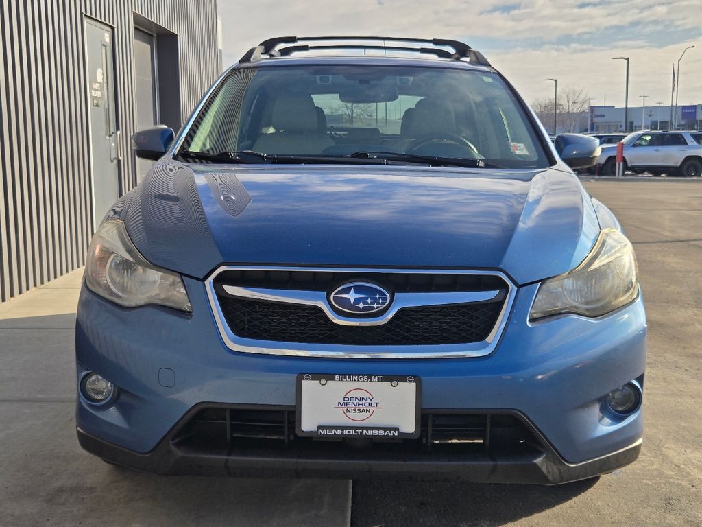 2015 Subaru XV Crosstrek