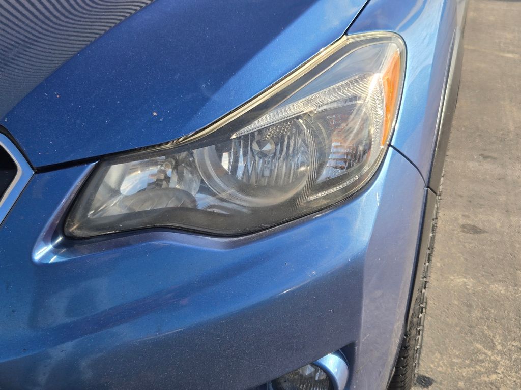 2015 Subaru XV Crosstrek