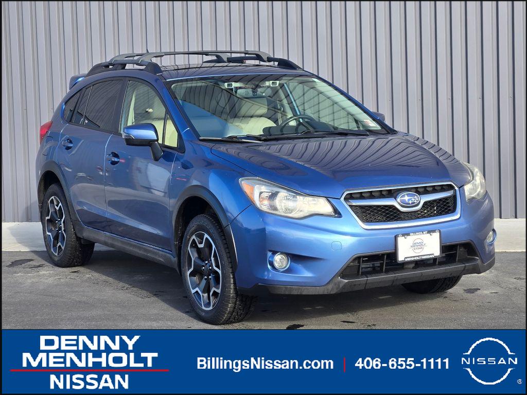 Used 2015 Subaru XV Crosstrek Limited SUVs
