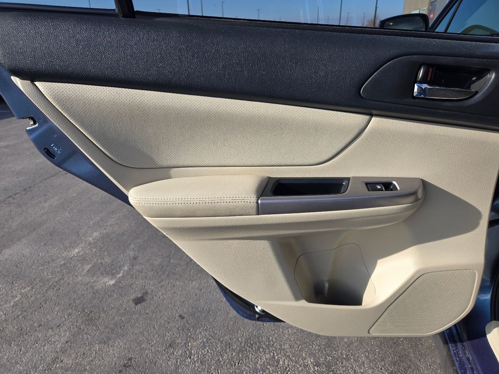 2015 Subaru XV Crosstrek