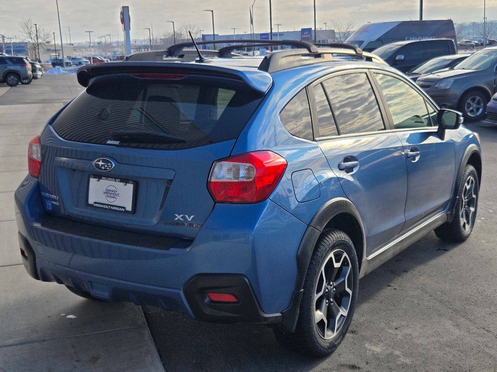2015 Subaru XV Crosstrek