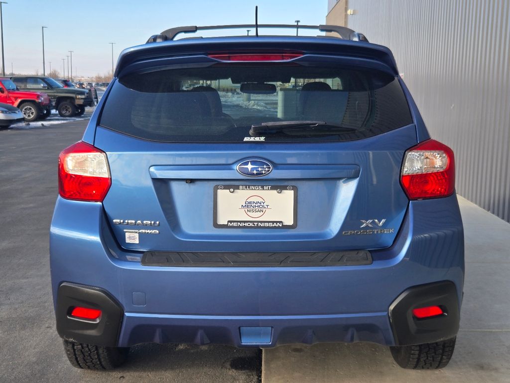 2015 Subaru XV Crosstrek