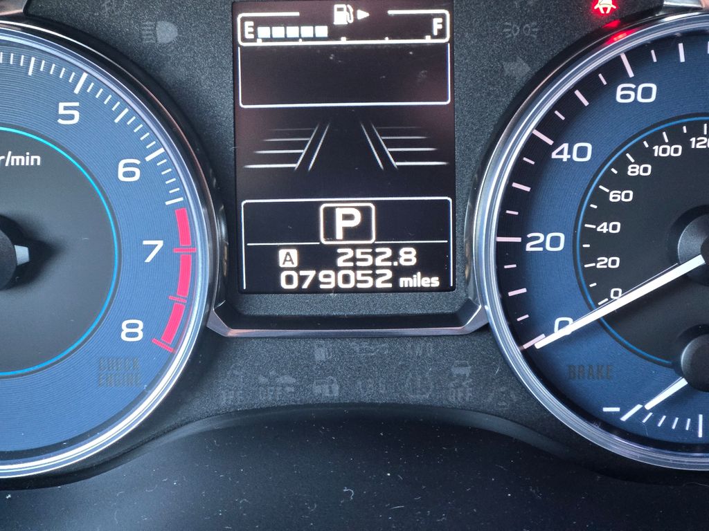 2015 Subaru XV Crosstrek