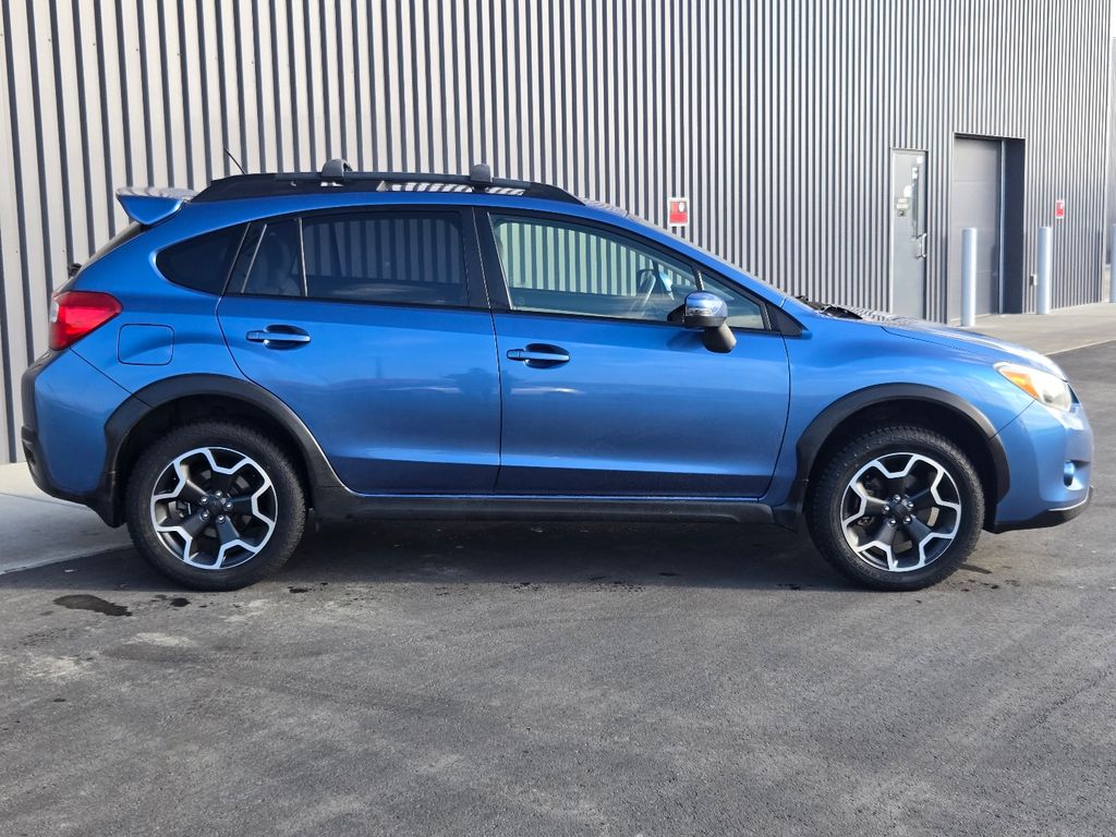 2015 Subaru XV Crosstrek
