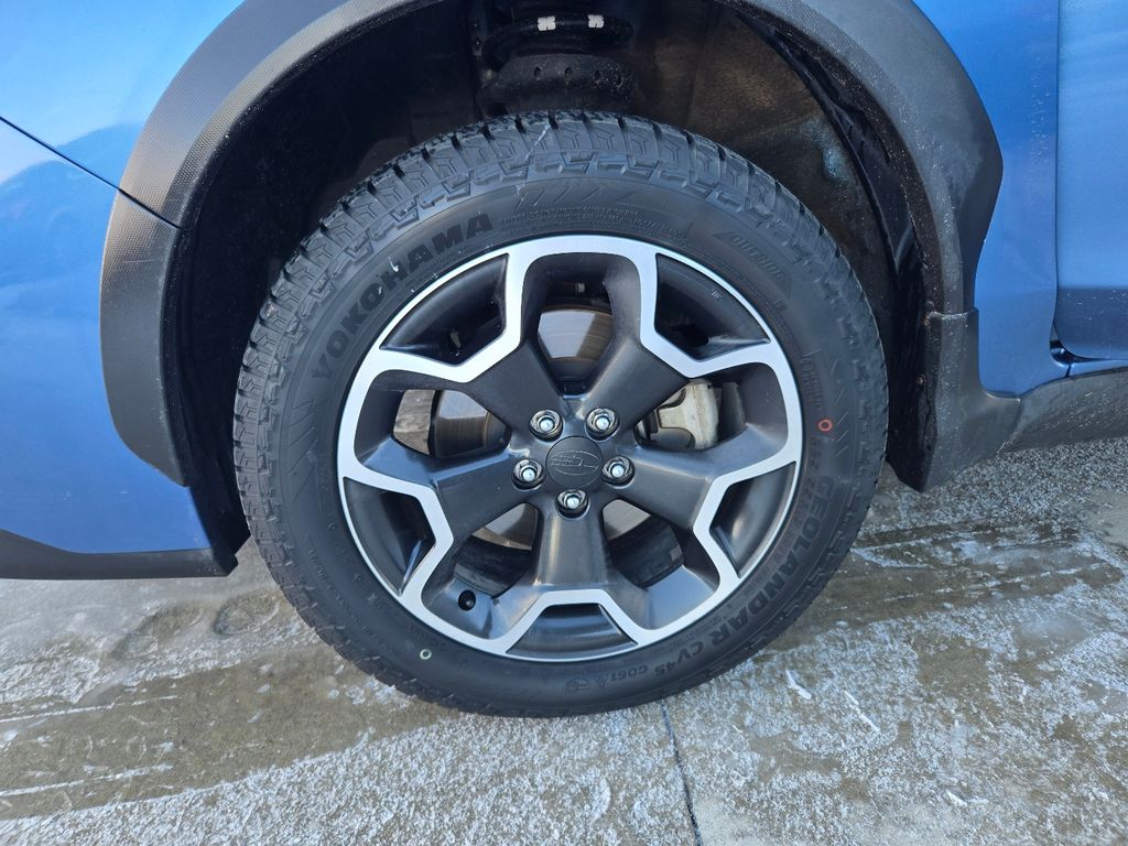 2015 Subaru XV Crosstrek