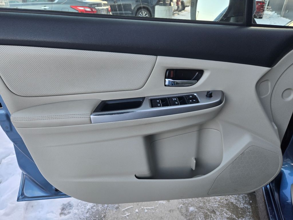 2015 Subaru XV Crosstrek