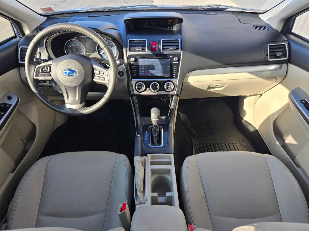 2015 Subaru XV Crosstrek