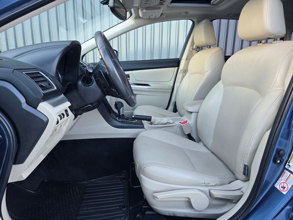 2015 Subaru XV Crosstrek