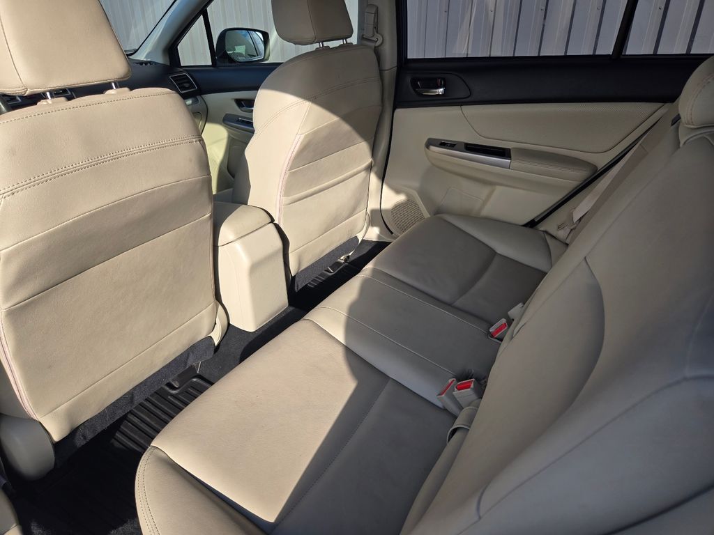 2015 Subaru XV Crosstrek