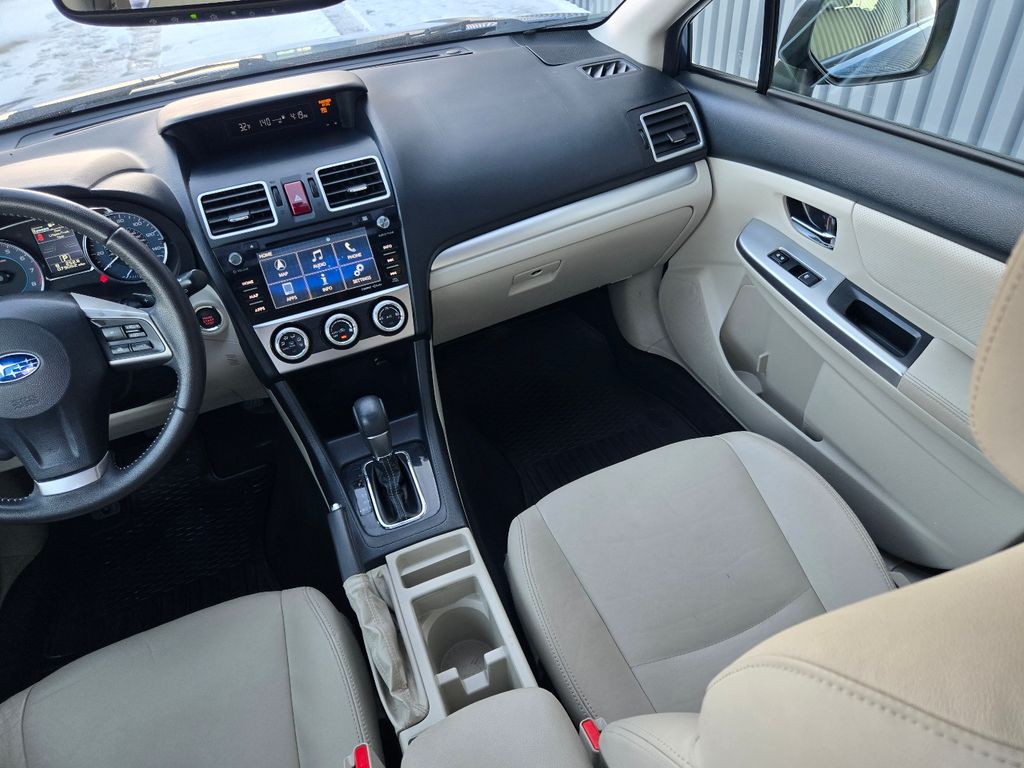 2015 Subaru XV Crosstrek