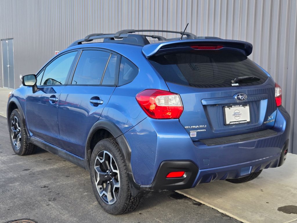 2015 Subaru XV Crosstrek