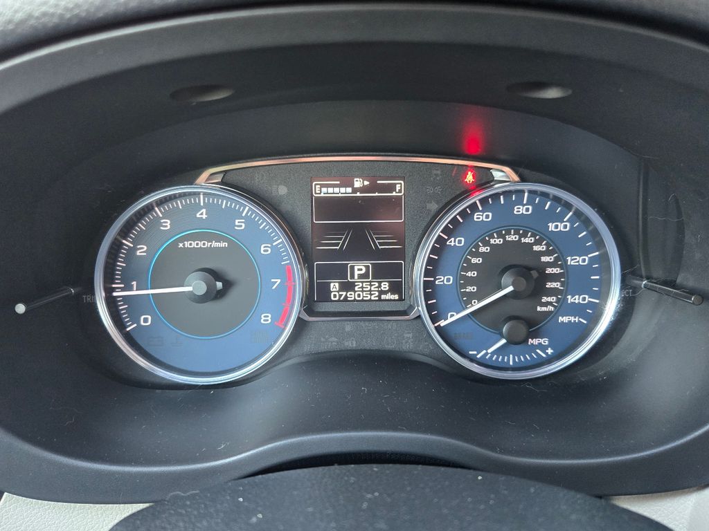 2015 Subaru XV Crosstrek