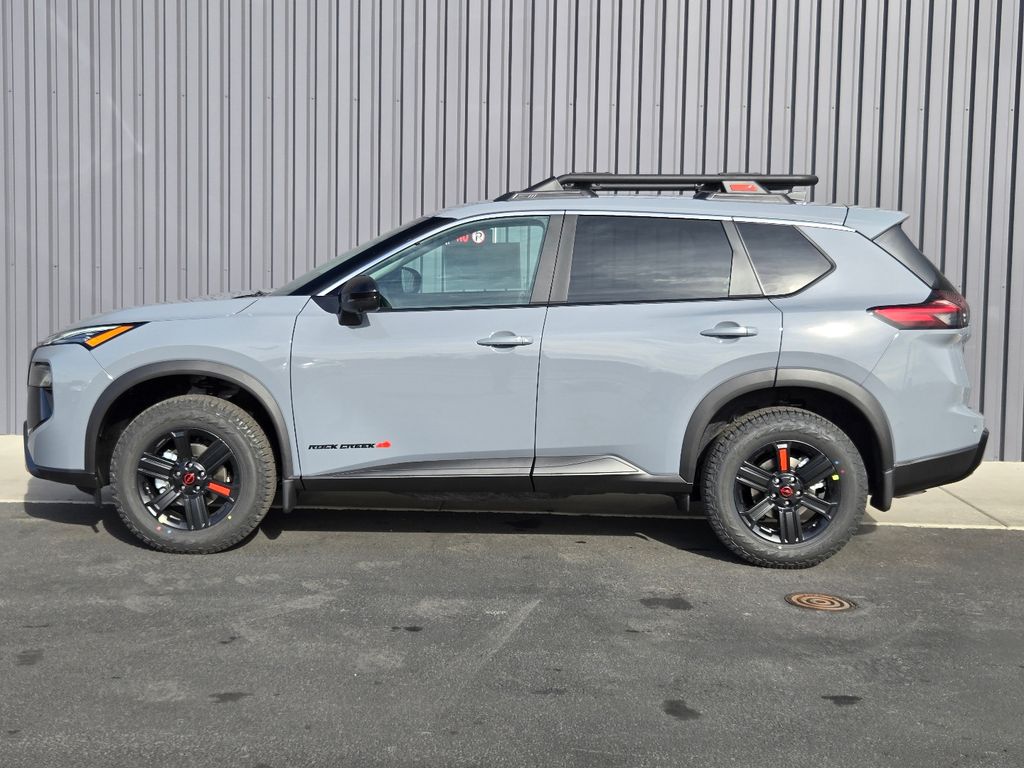 2026 Nissan Rogue