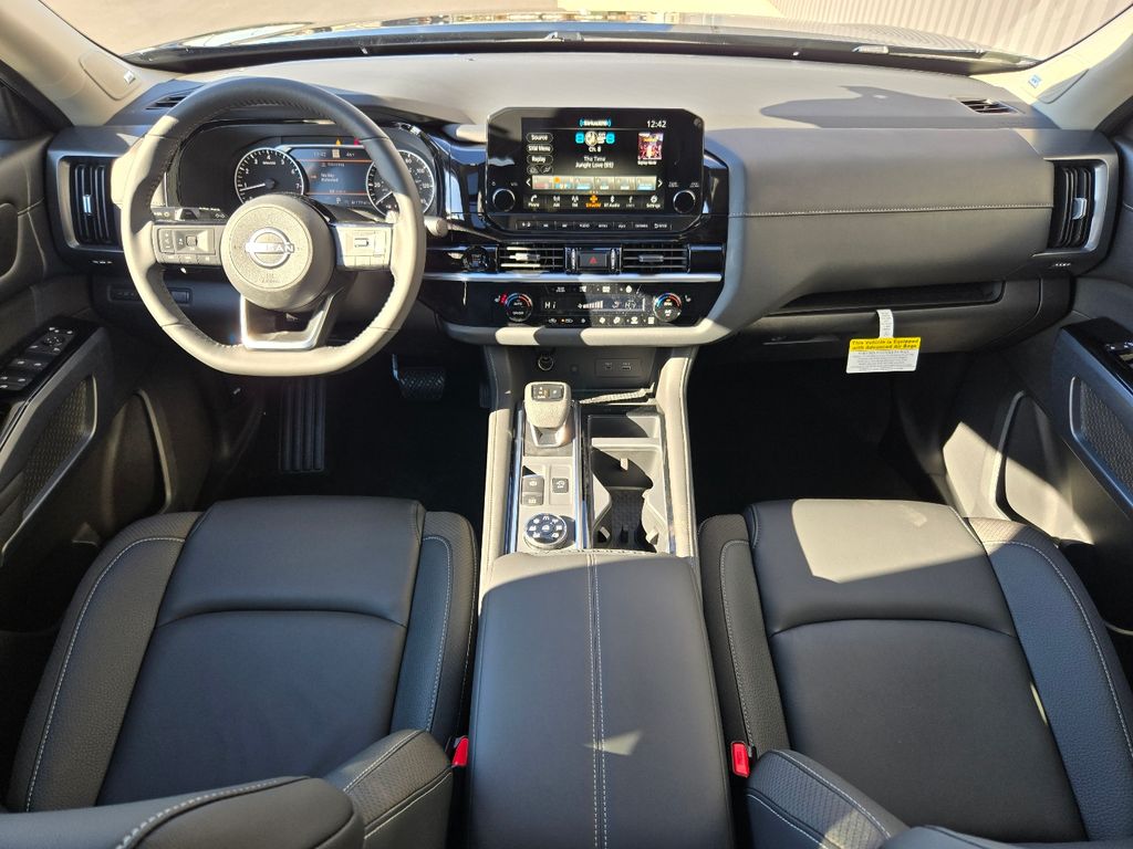 2025 Nissan Pathfinder