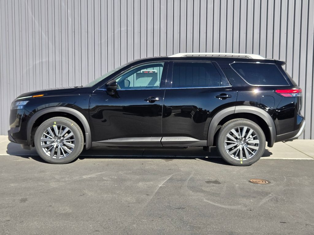 2025 Nissan Pathfinder