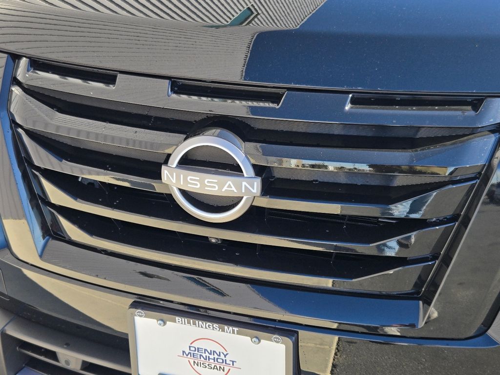 2025 Nissan Pathfinder