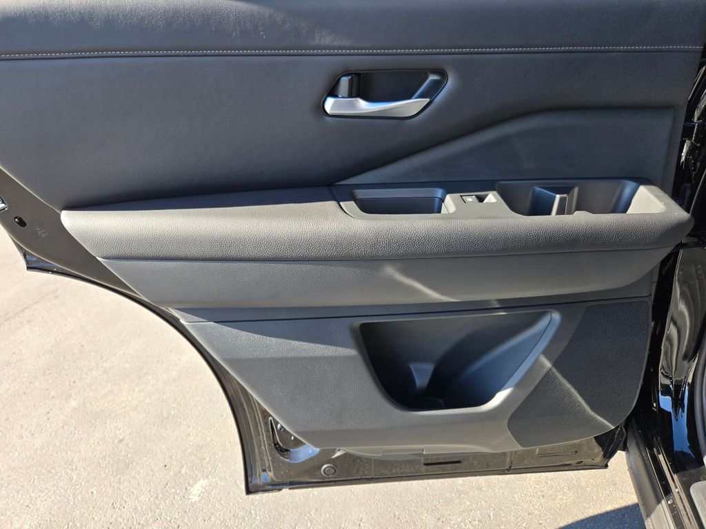 2025 Nissan Pathfinder