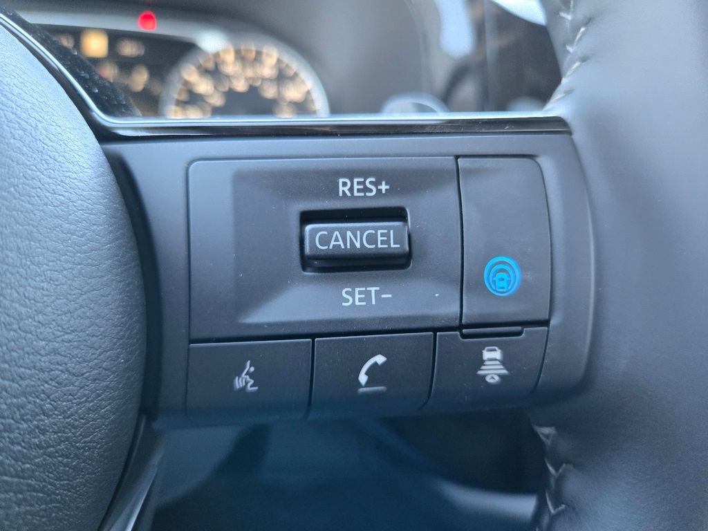 2025 Nissan Pathfinder