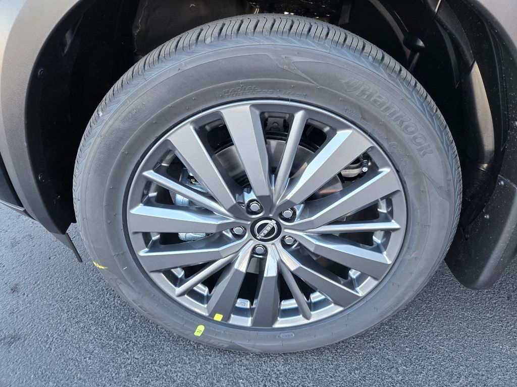 2025 Nissan Pathfinder