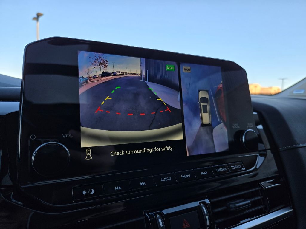 2025 Nissan Pathfinder