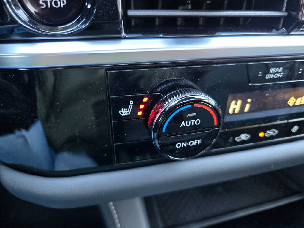 2025 Nissan Pathfinder