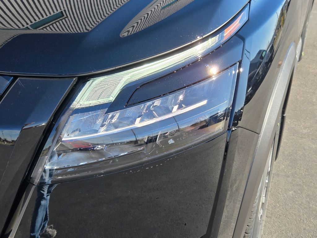 2025 Nissan Pathfinder