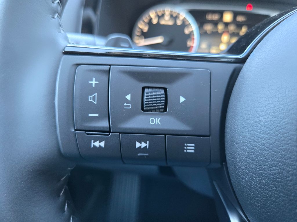 2025 Nissan Pathfinder