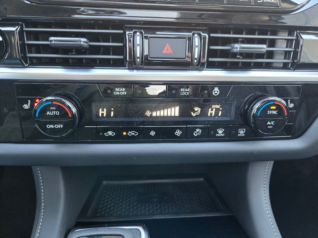 2025 Nissan Pathfinder