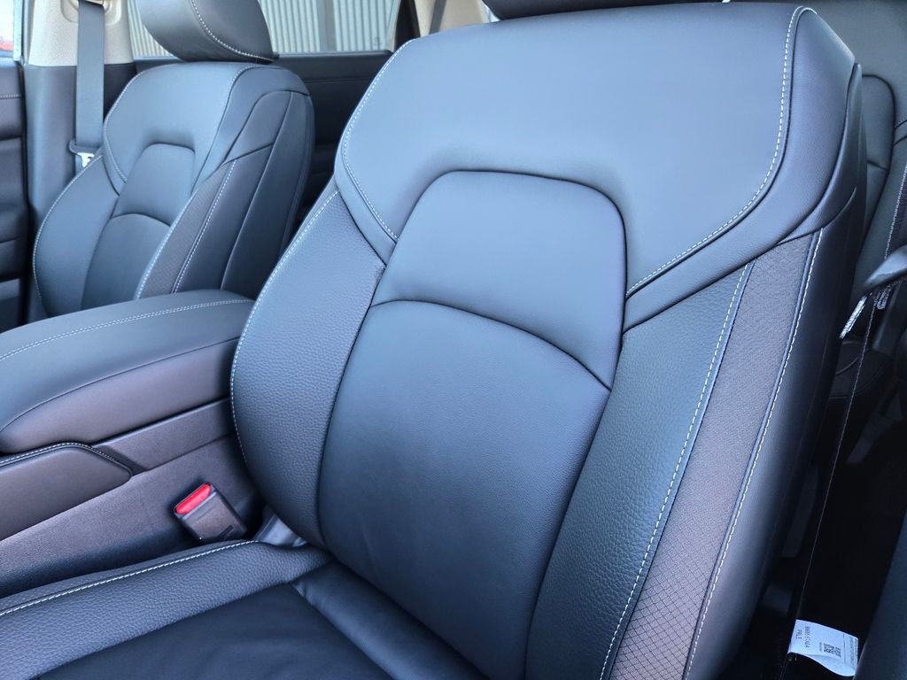 2025 Nissan Pathfinder