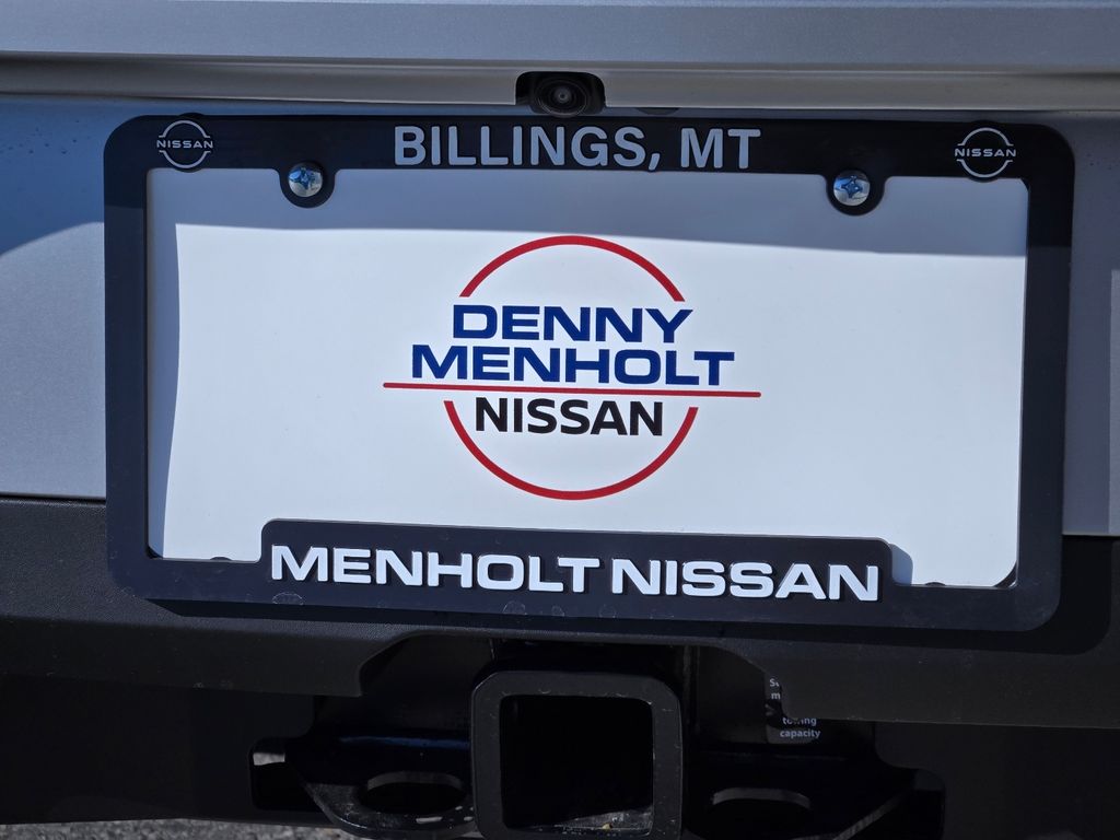 2025 Nissan Pathfinder