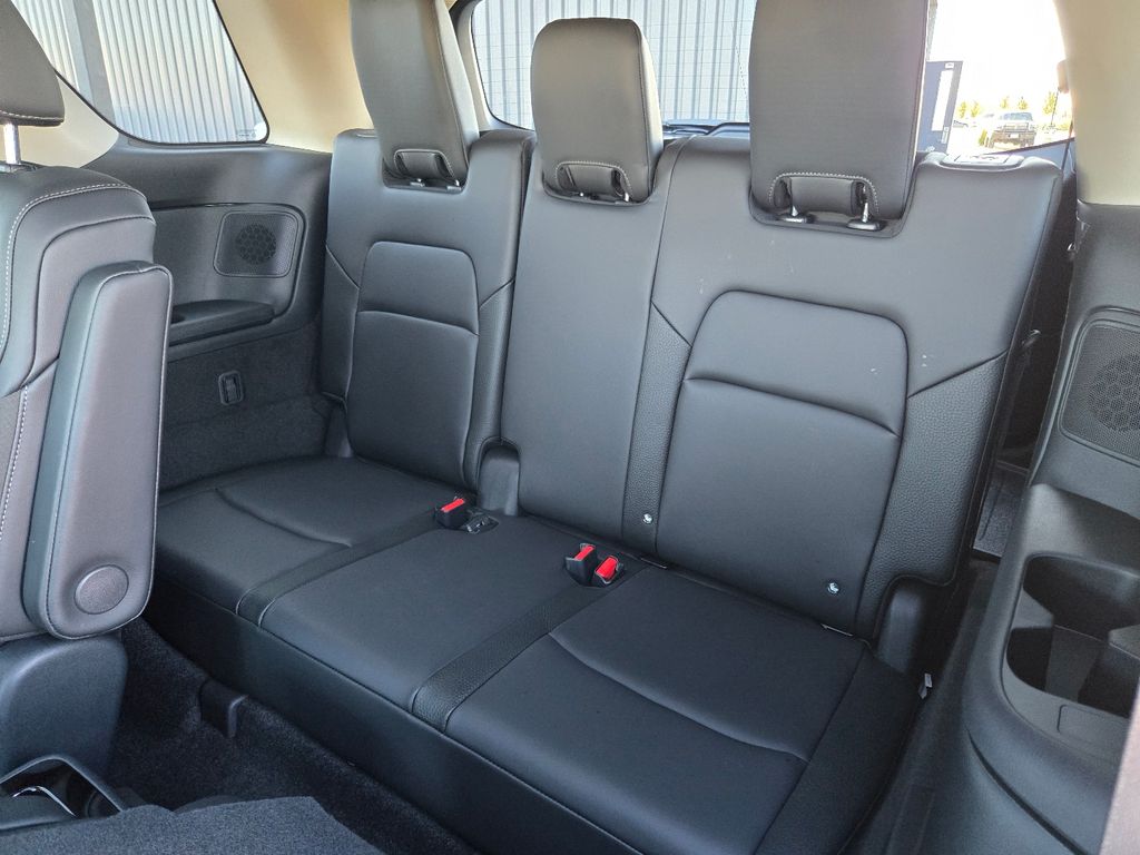 2025 Nissan Pathfinder