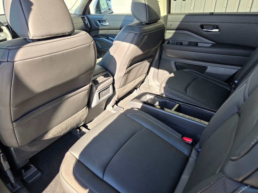 2025 Nissan Pathfinder