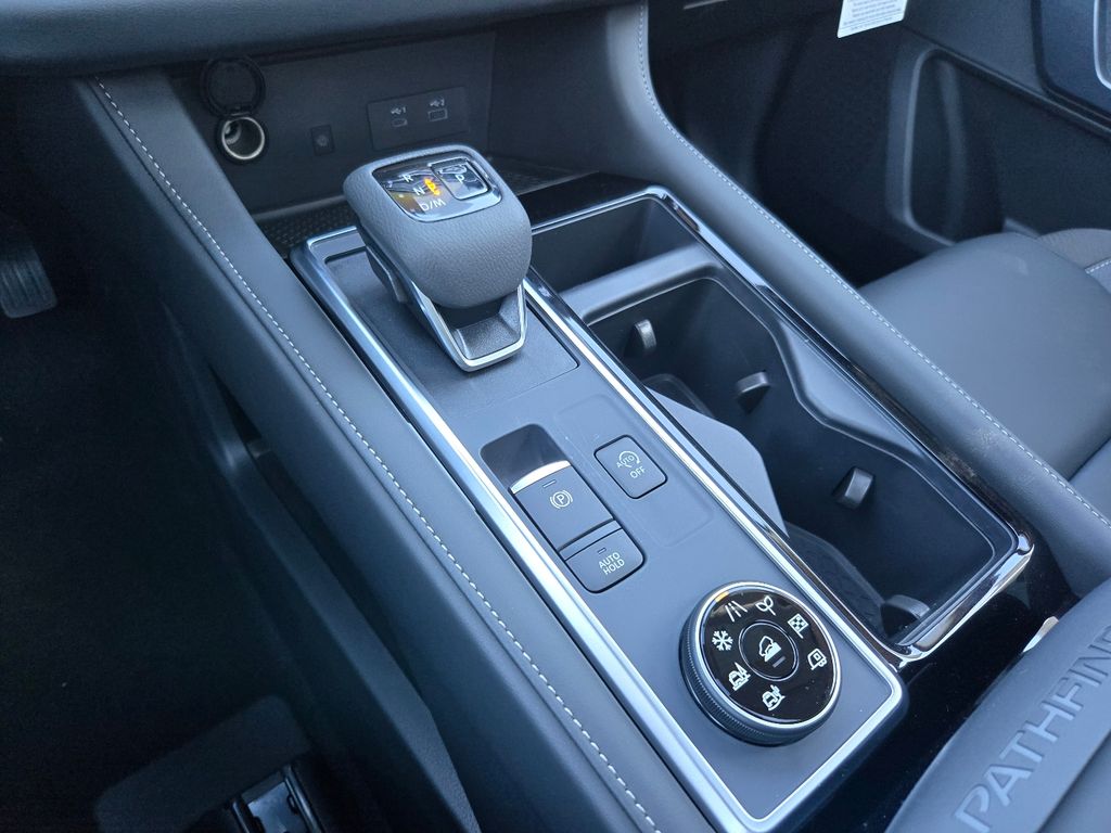 2025 Nissan Pathfinder